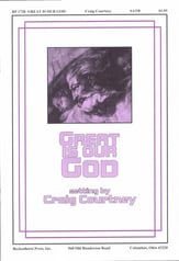 Great Is Our God SATB choral sheet music cover